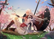 神仙打架 元气觉醒《元气众生录》角色全曝光