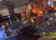 《刀锋无双2》试玩：攻城掠地 谁与争锋