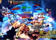 《战火纪元》职业法师试玩：撸起袖子就来肉搏吧