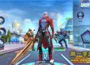 《诺亚传说》试玩：经典IP改编 未来感十足