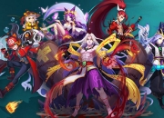 《塔防镇魂师》试玩：烧脑刺激 百位古今中外英雄等你收集