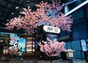 高颜值小姐姐全在这里 CJ西山居《代号剑侠E》成打卡圣地