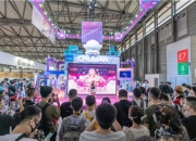 触漫ChinaJoy首秀现场亮点全回顾，新品测试手游《出道拜托了》high玩不停