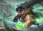 全新MOBA手游《曙光英雄》删档测试今日开启