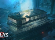 海洋废土还能这么玩？神秘新游《代号：ATLAS》首次曝光获高度期待