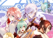 表里世界自由穿越 《云想之歌》安卓限号首测今日火爆开启