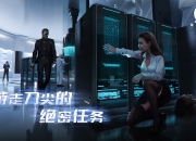 潜入+非对称竞技=？《零号任务》2v4潜入对抗玩法解析