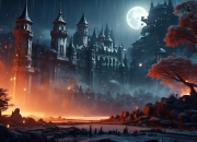 古堡探险小游戏：开启神秘刺激之旅