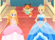 公主画妆小游戏,公主魔法变妆乐园奇遇记