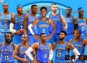 2025NBA最新排名：骑士领跑东部_雷霆登顶西部榜首