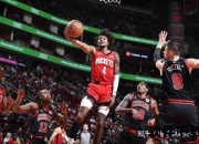 火箭VS公牛赛事回放_高清录像全程回顾与关键球解析