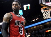 詹姆斯终身合同金额曝光：签约耐克获多少亿天价合约