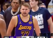 东契奇32+7+7对决瓦格纳32分_魔术双杀湖人止连败