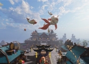 赏昌合城鱼灯夜色 看懂《梦幻新诛仙》神仙画质从何而来