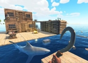 木筏生存全攻略从零开始的海洋冒险与资源收集技巧解析