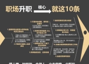 职场新人必看：88条高效职场法则助你快速升职加薪避坑指南