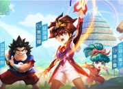 父亲节丨与父亲一起穿越，重回《魔神英雄传》手游旧时光