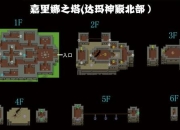 勇者斗恶龙2攻略图文难点解析与高效通关路线指南
