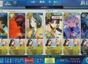 FGO赝作攻略效率低材料缺 最优阵容助你轻松毕业