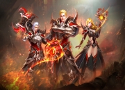 开启一段热血守护之旅 《冰雪王座》手游5月24日火爆开测