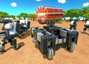 《变形机器人小游戏：超刺激的机械对决》