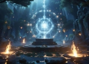 巫师小游戏 魔咒奇缘：巫师秘境的试炼征程