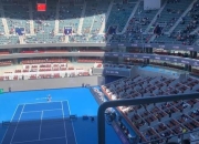 北京国家网球中心：奥运遗产与顶级赛事的璀璨明珠