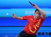 许昕的浪式球风解析-灵动打法如何成就赛场艺术之美