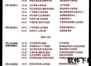 篮球赛季时间表：2024-2025职业与校园赛事开赛指南