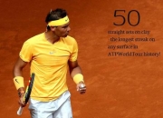 纳达尔VS德尔波特罗：红土巅峰对决_坚韧与力量的时代碰撞