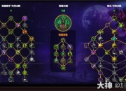 魔兽世界恶魔猎手单刷天赋深度解析：高效输出与生存的不败秘籍